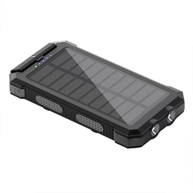 Solar Charger Power Bank with High Capacity