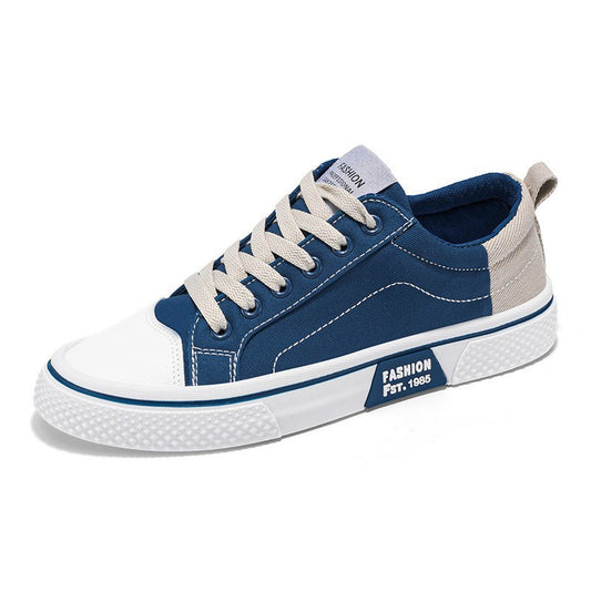 Mens Casual Canvas Shoes