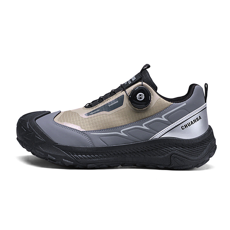 Mens Outdoor Hiking Shoes