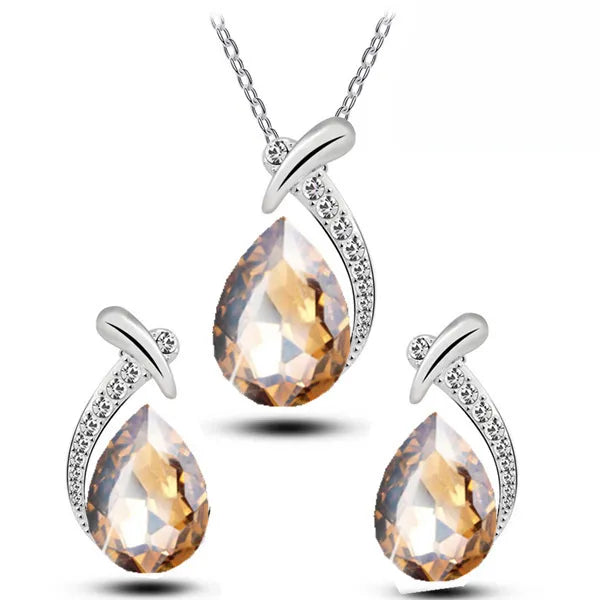 Imported European and American Light Luxury Earrings