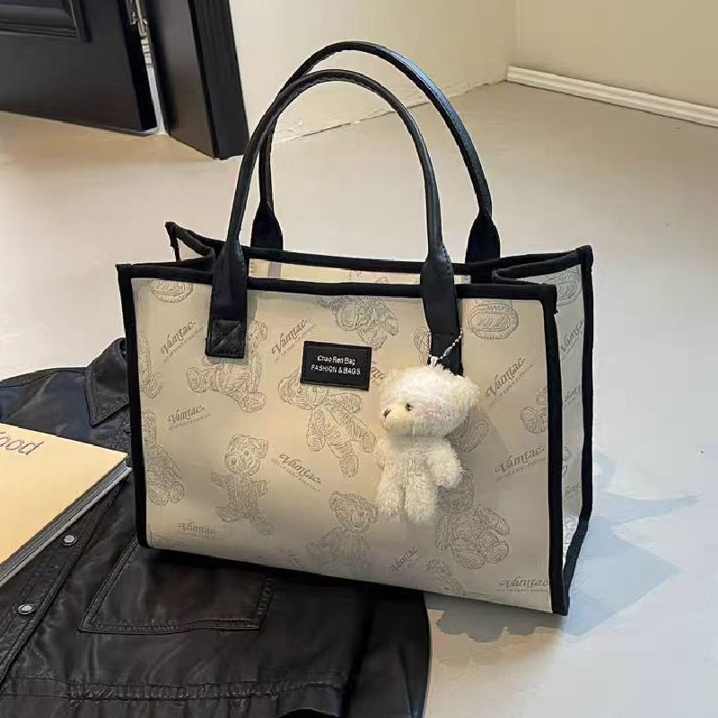 Canvas Big Bag