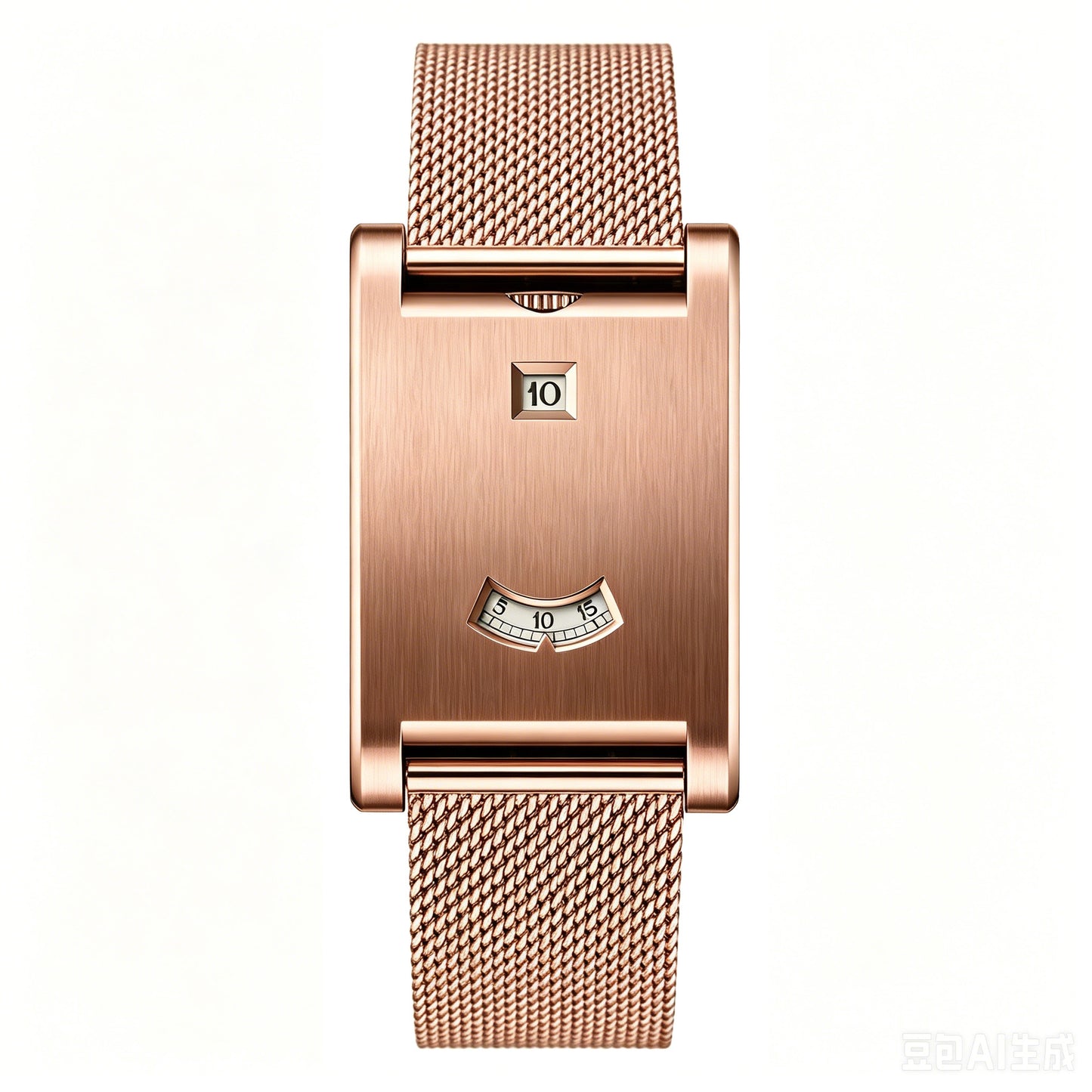 New Metropolen Square Men's Watch
