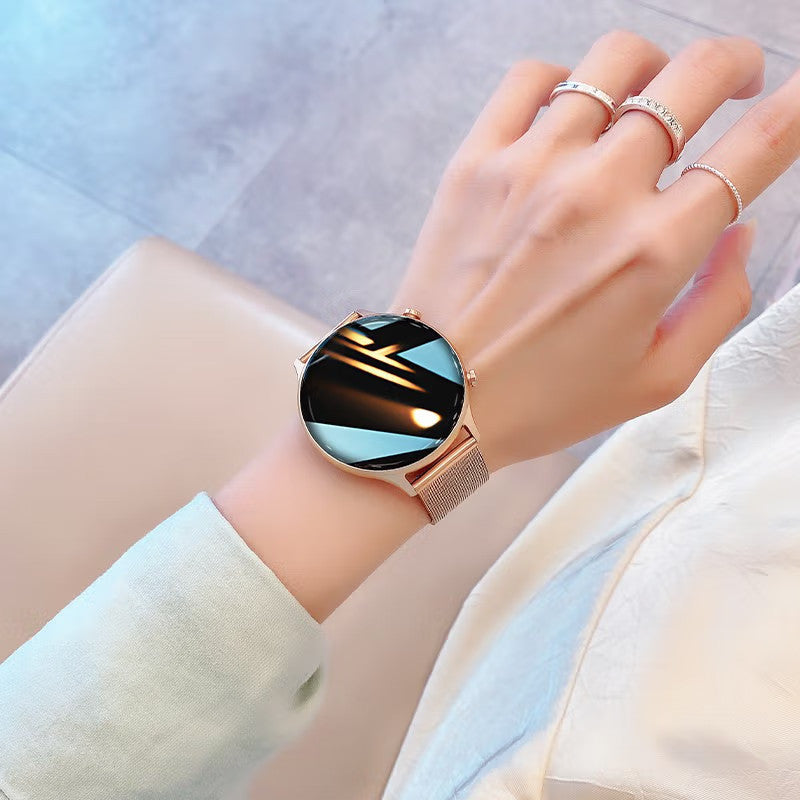 High Elegance Ladies Bluetooth Watch