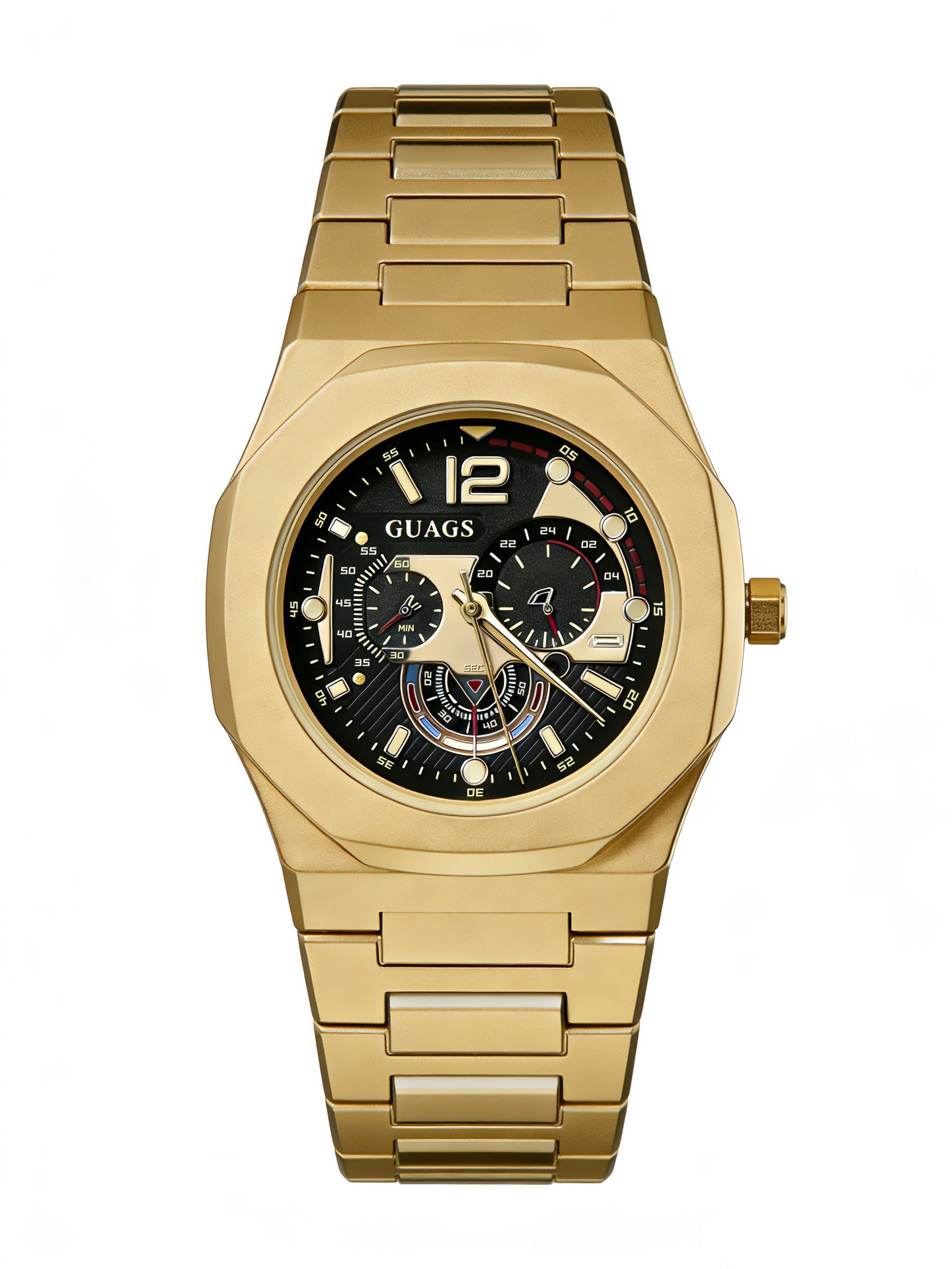 Fashionable Arabic Men's watch