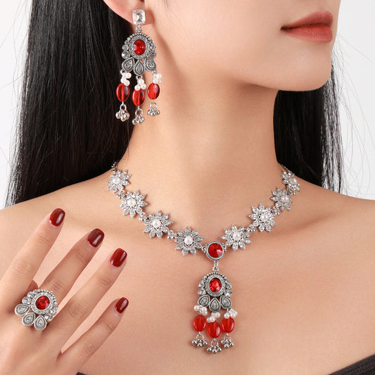 Bohemian Retro Alloy Jewelry