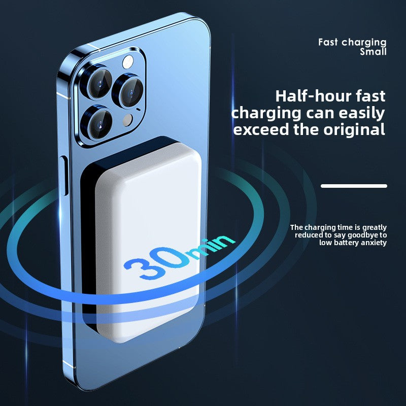 MagSafe Wireless Magnetic Power Bank