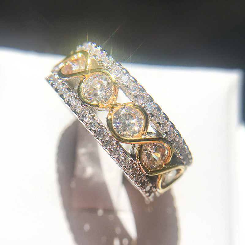 Fashion Jewelry Ring