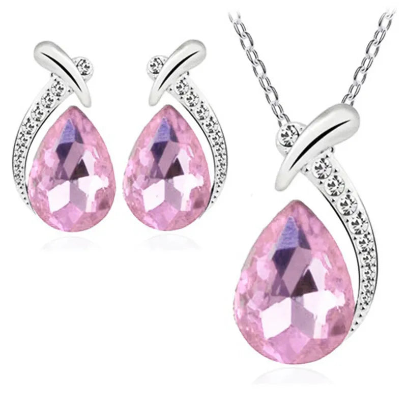 Imported European and American Light Luxury Earrings