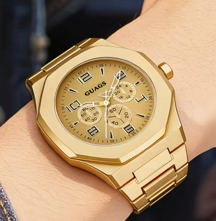 Fashionable Arabic Men's watch
