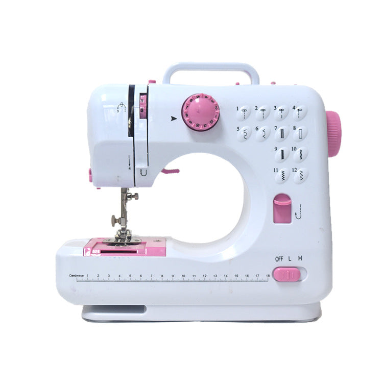 Portable Household Sewing Machine 505A