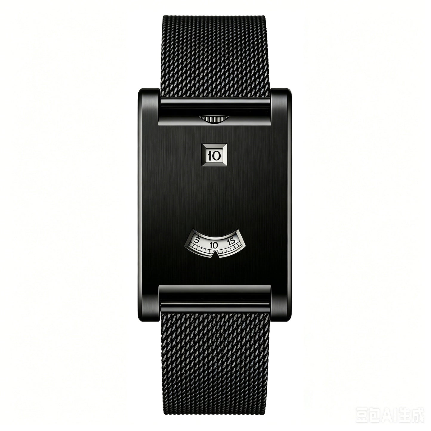New Metropolen Square Men's Watch
