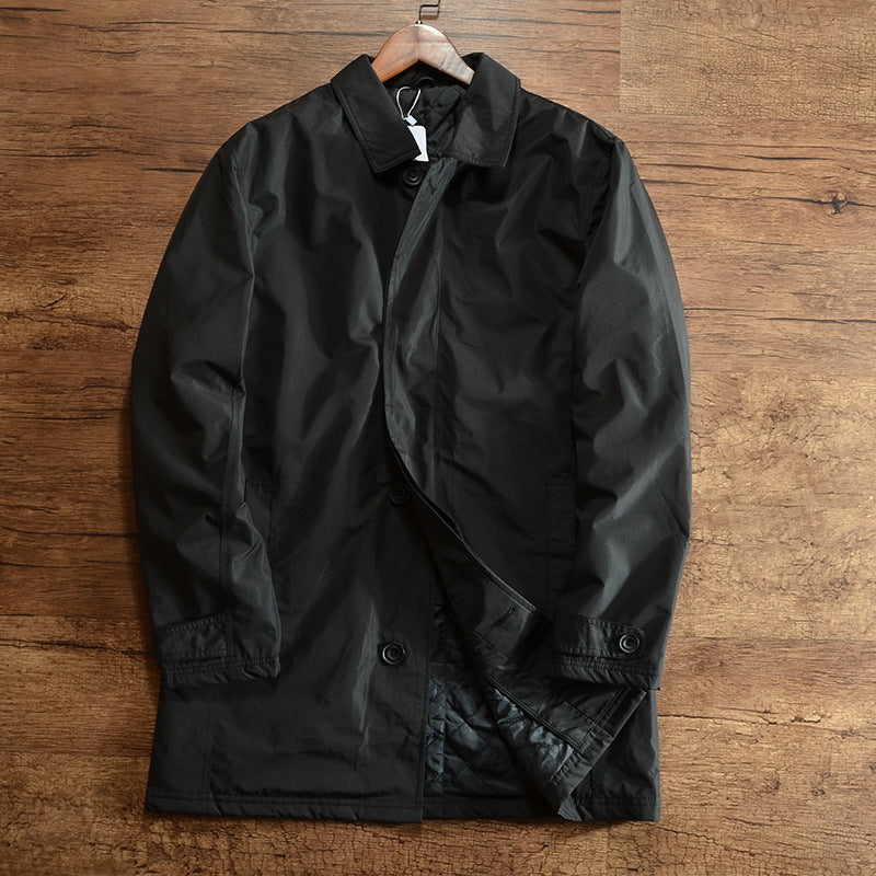 Mens Windproof Waterproof Winter Coat
