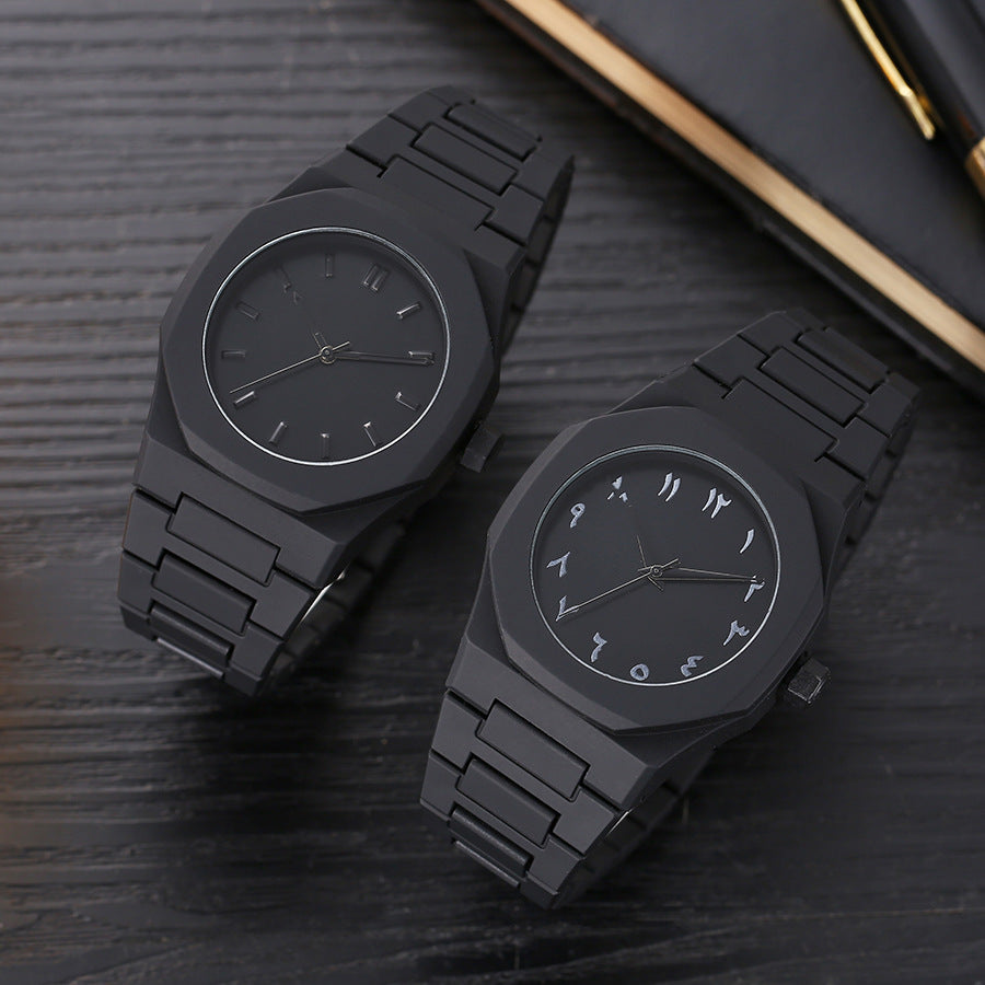 Fashionable Arabic Men's watch