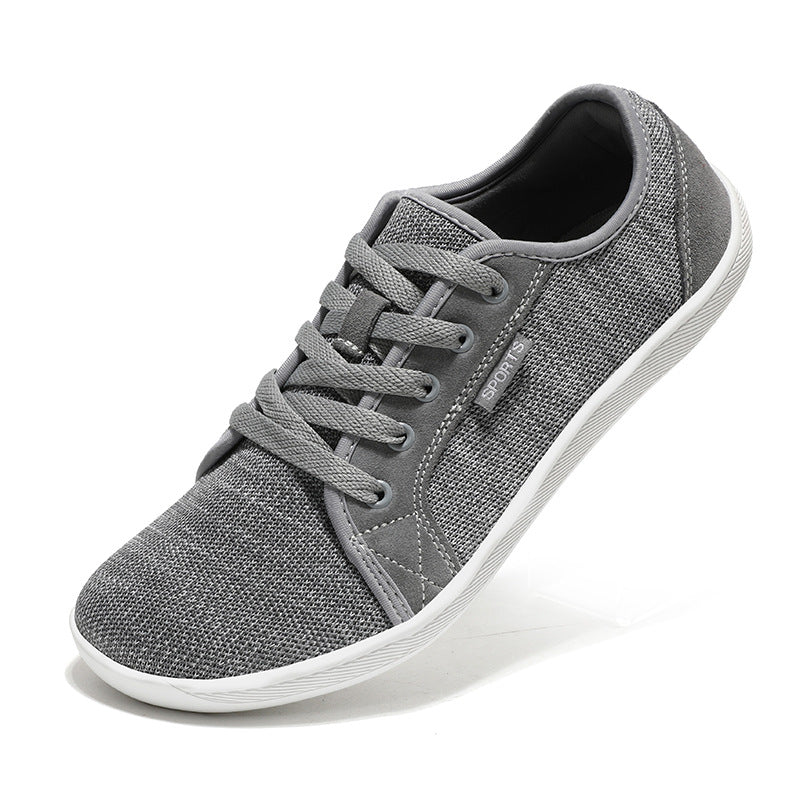 Mens Barefoot Wide Toe Box Sports Shoes