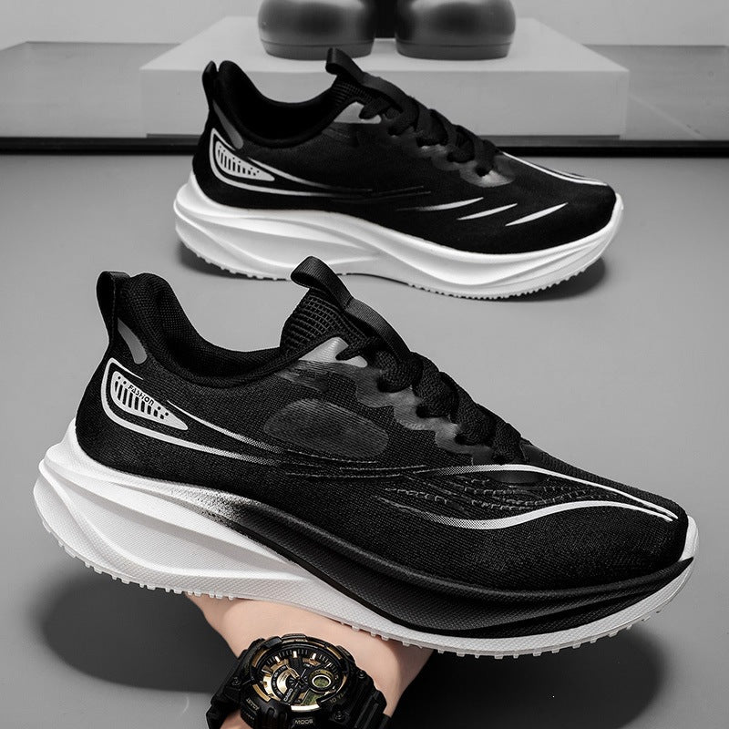 Ultra Light Mens Sports Shoes Athletic Footwear