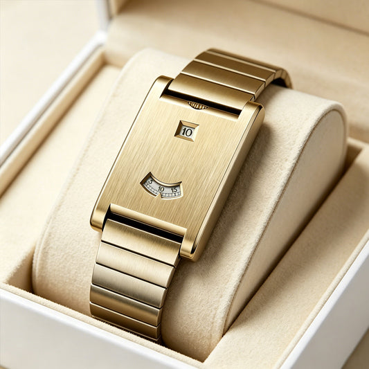 New Metropolen Square Men's Watch