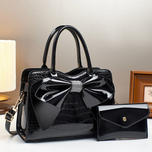 Imported Ladies Handbag with Elegant Appearance