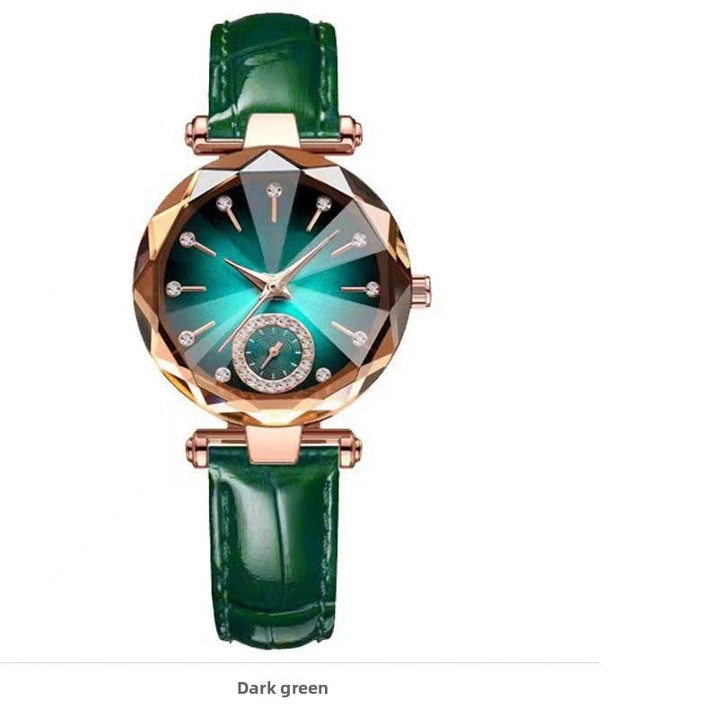 High quality Fashionable ladies watch with elegant appearance