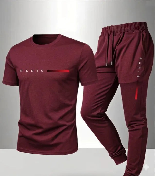 SOFT AND COMFORTABLE TRACKSUIT FOR MEN