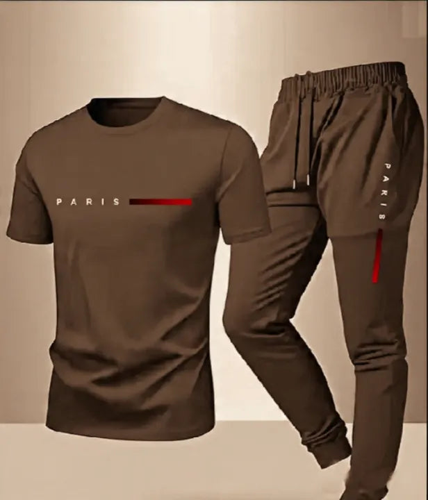 SOFT AND COMFORTABLE TRACKSUIT FOR MEN