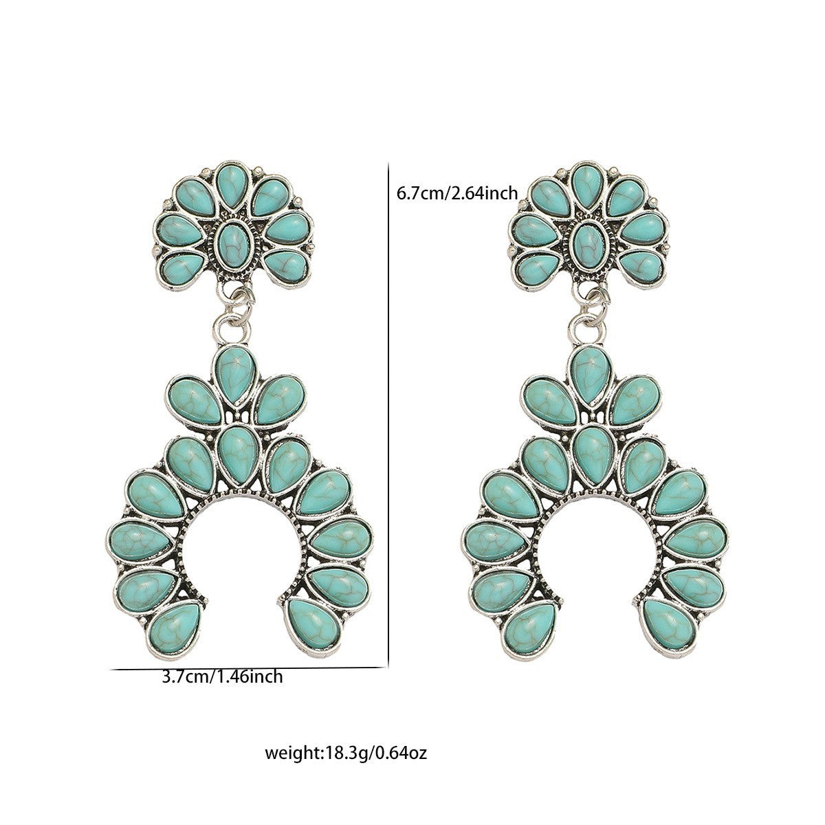 Crystal Banquet Jewelry Set