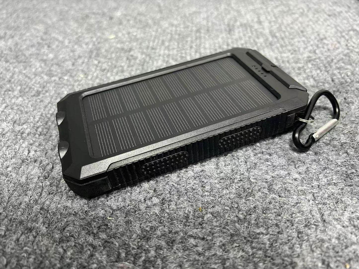 Solar Charger Power Bank with High Capacity