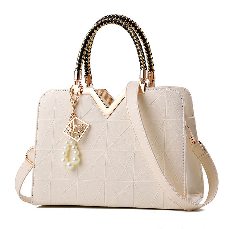 Fashion Square Shoulder Crossbody Bag