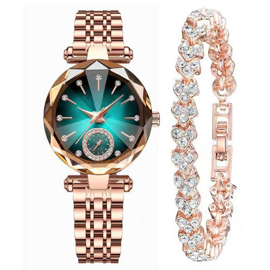 High quality Fashionable ladies watch with elegant appearance
