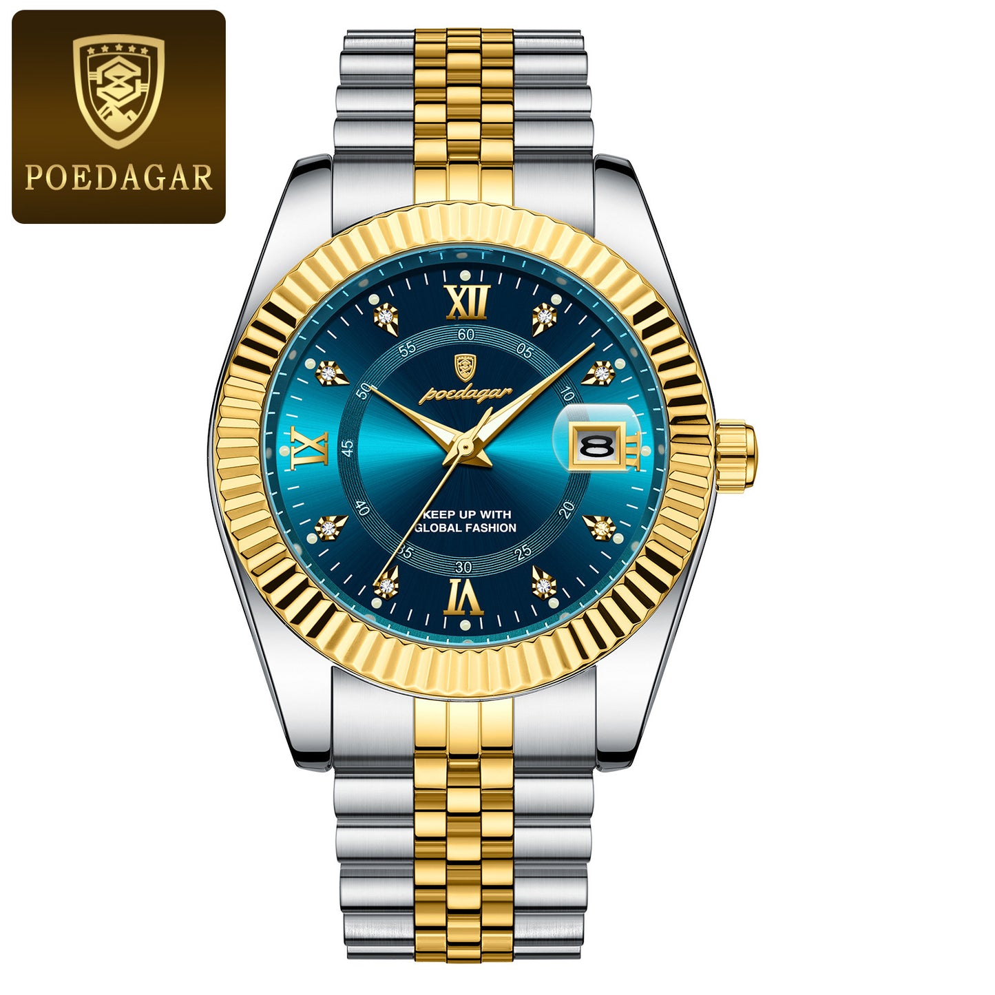 Luxury styling Men's watch