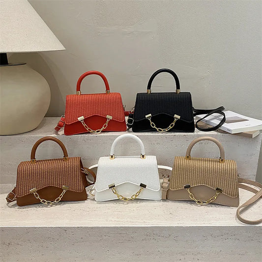 Womens Stylish Hand and Shoulder Bag