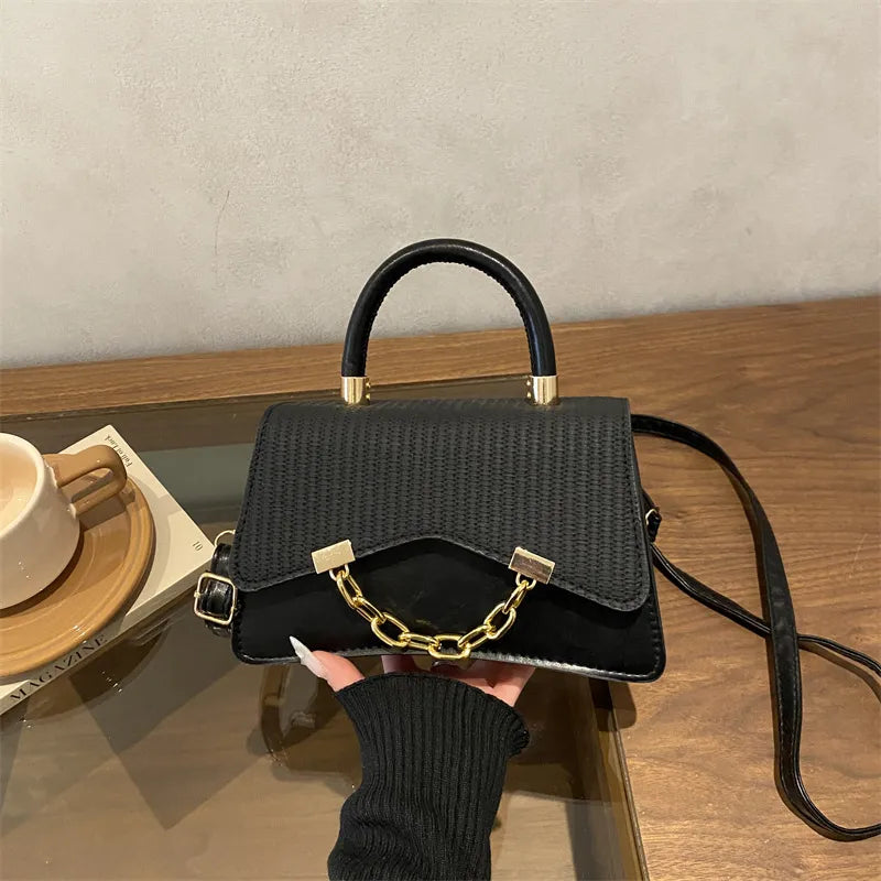 Womens Stylish Hand and Shoulder Bag