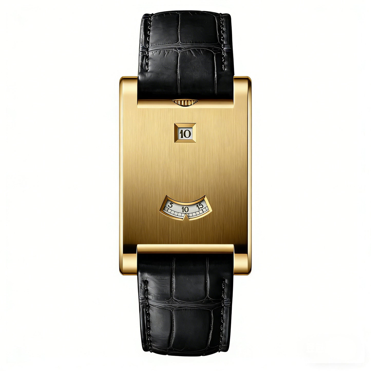 New Metropolen Square Men's Watch