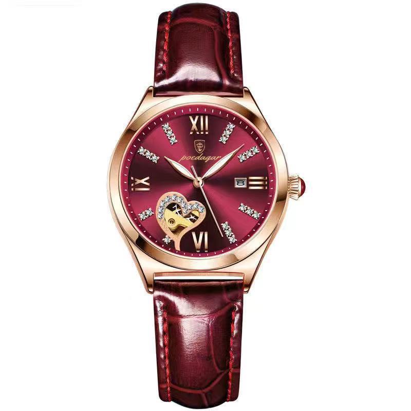 Waterproof Luminous Ladies Watch