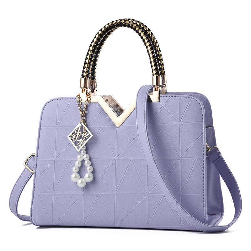 Fashion Square Shoulder Crossbody Bag