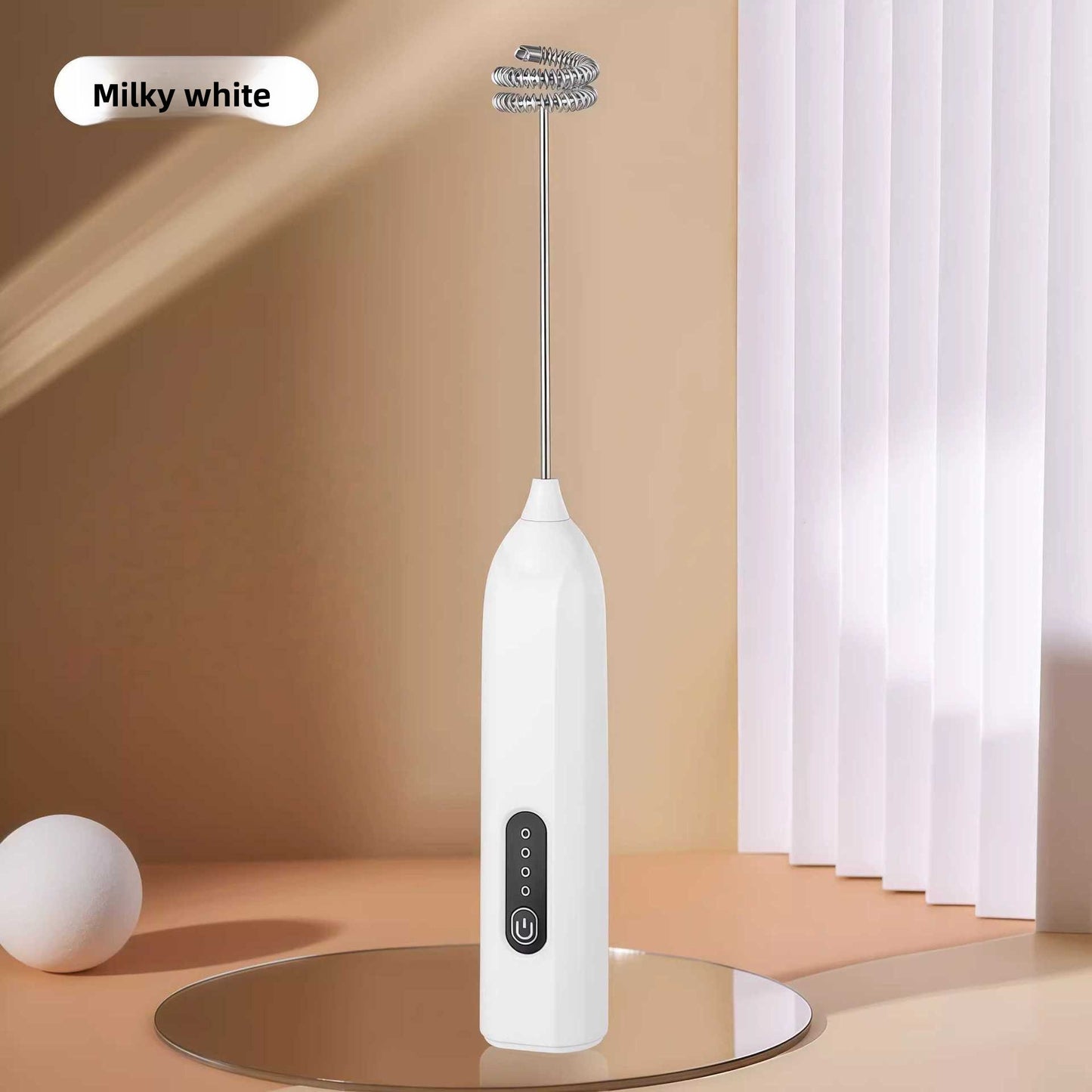 Handheld Electric Mixer Frother