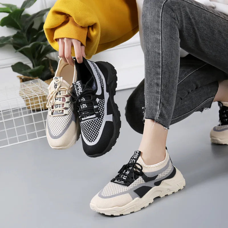Women's  Lightweight Casual Sneakers