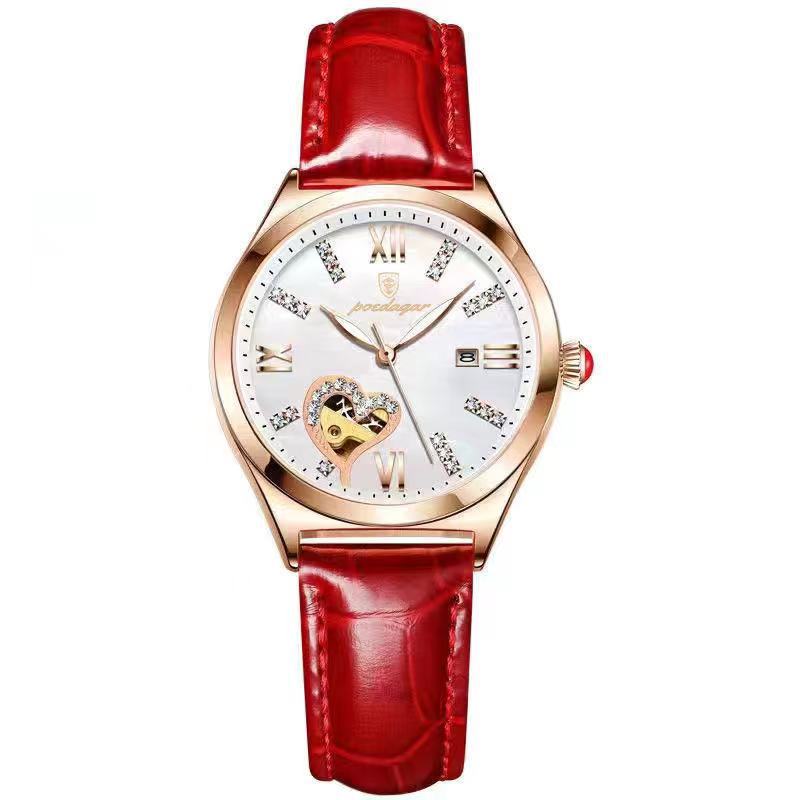 Waterproof Luminous Ladies Watch