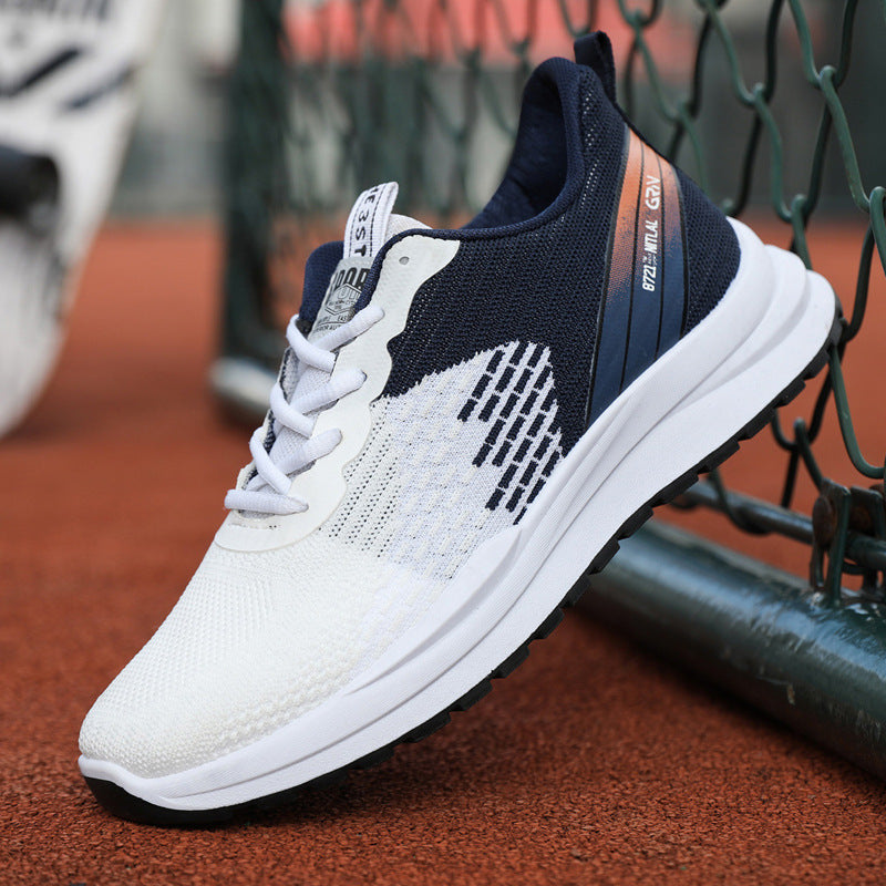 Mens Breathable Casual Sports Shoes