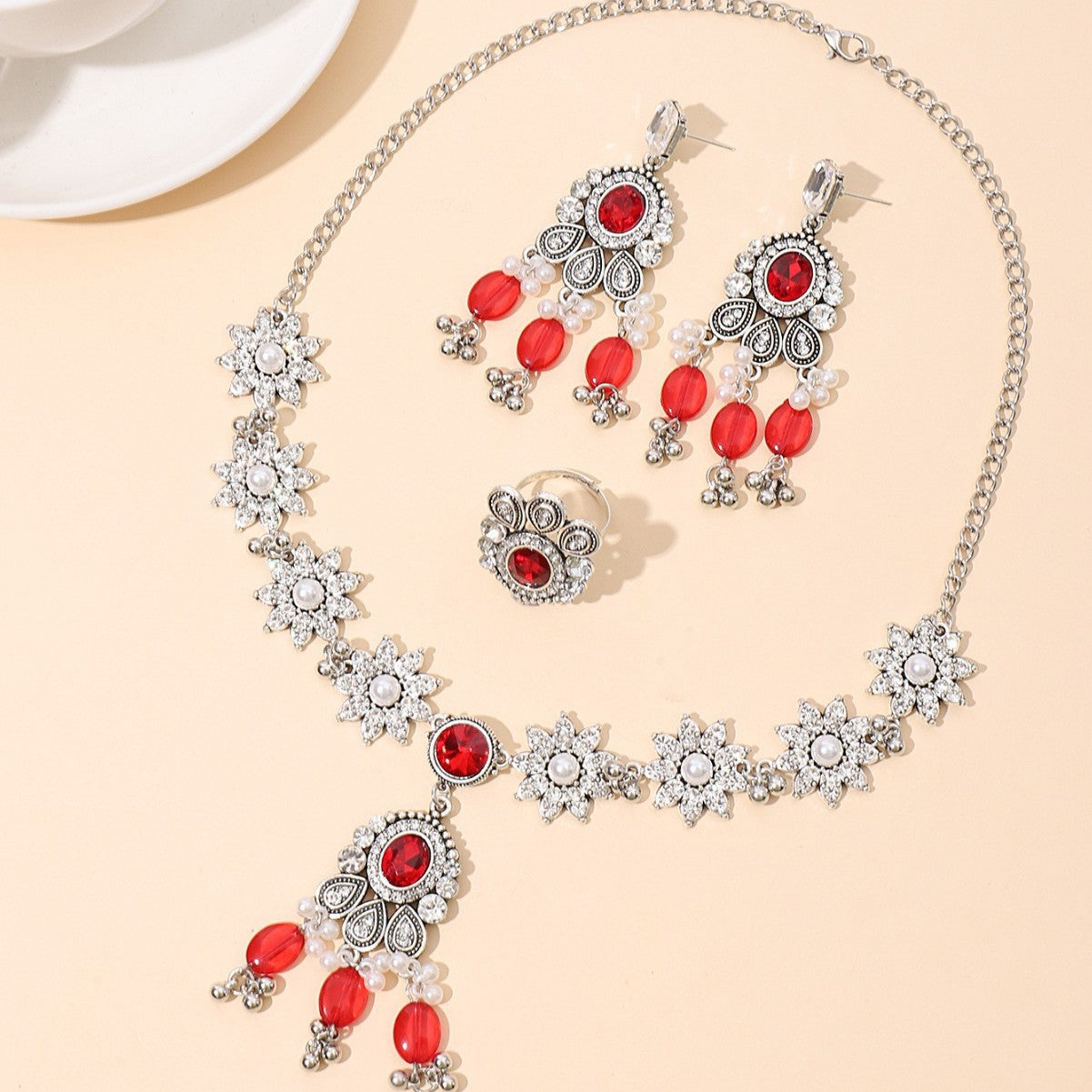 Bohemian Retro Alloy Jewelry