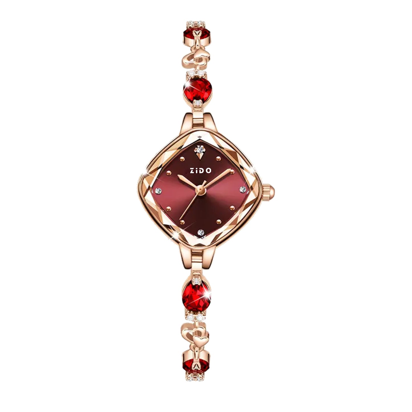 High-end, Stylish Ladies wristwatch