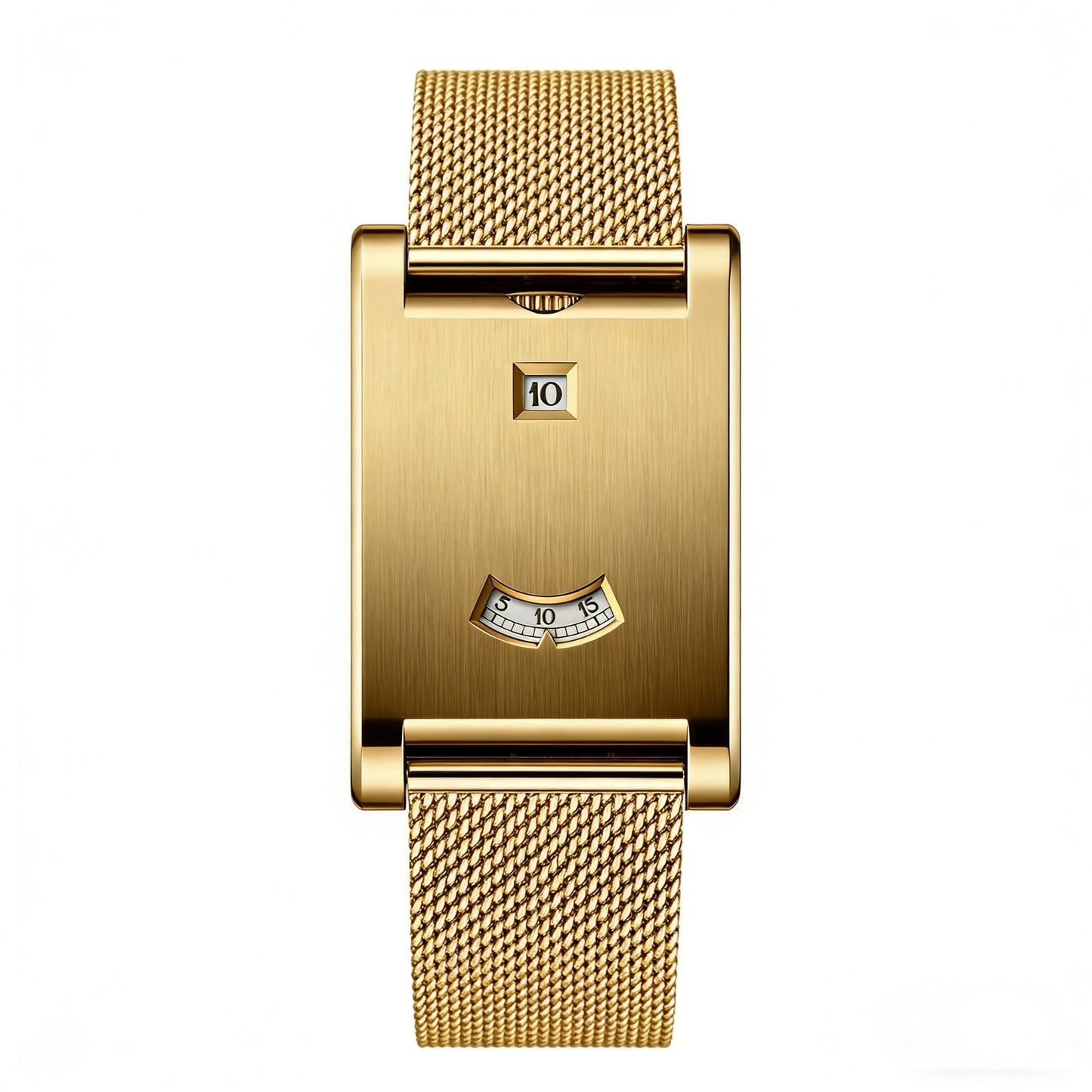 New Metropolen Square Men's Watch