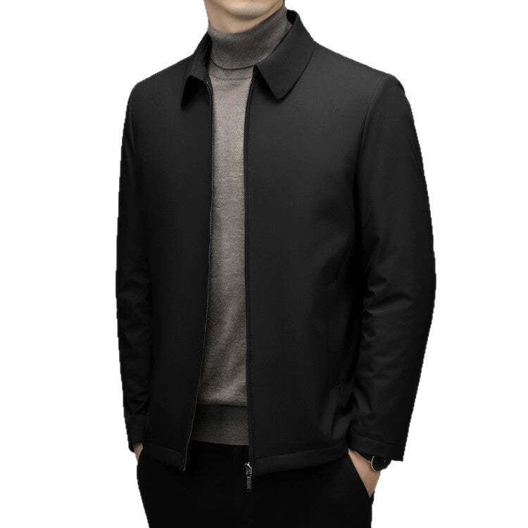 Mens Winter Down Jacket