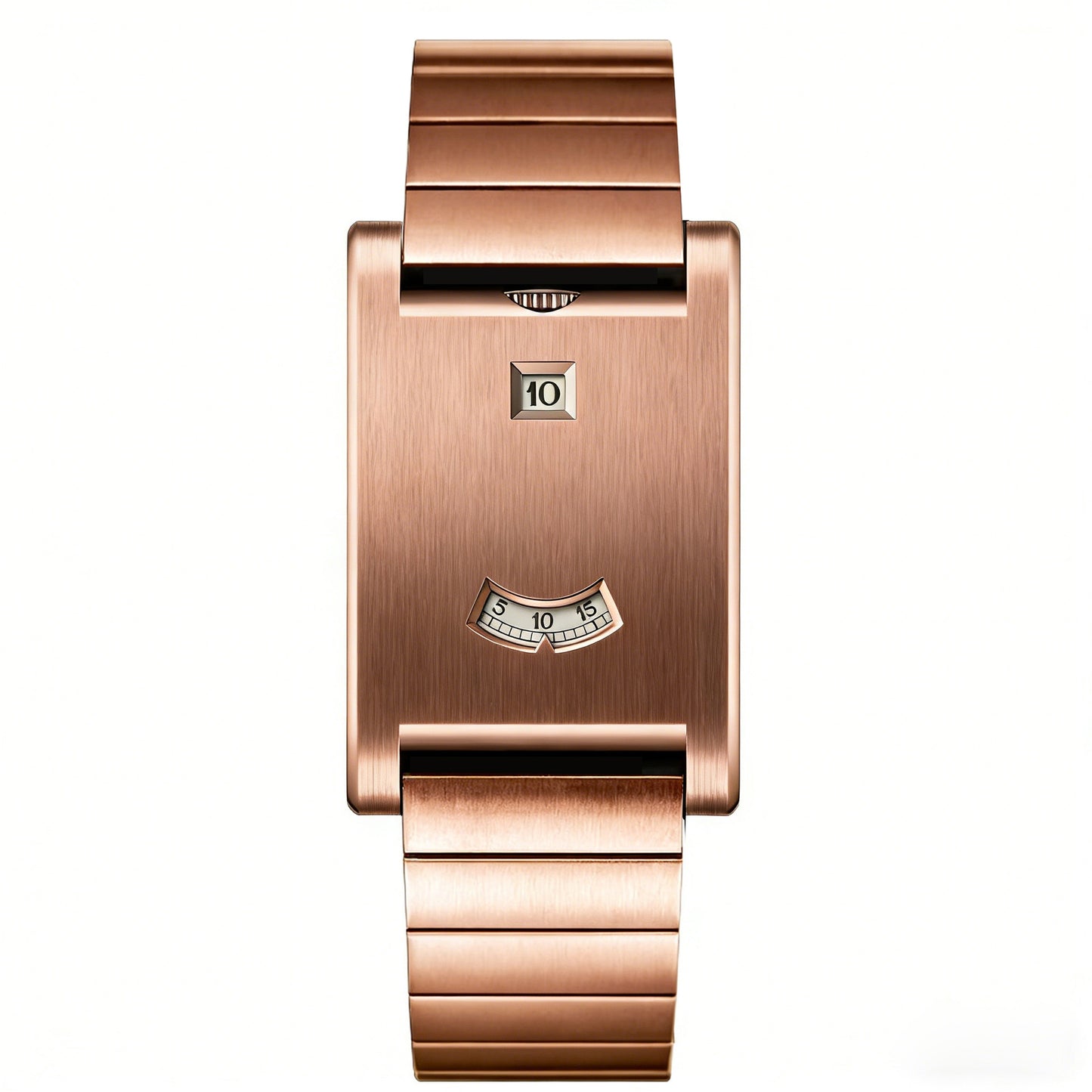 New Metropolen Square Men's Watch