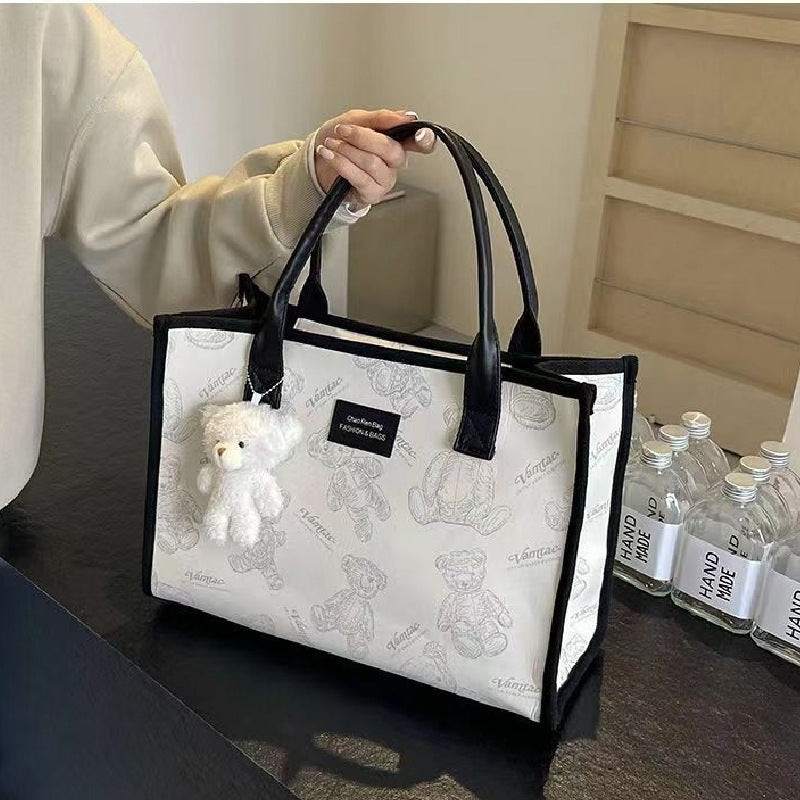 Canvas Big Bag