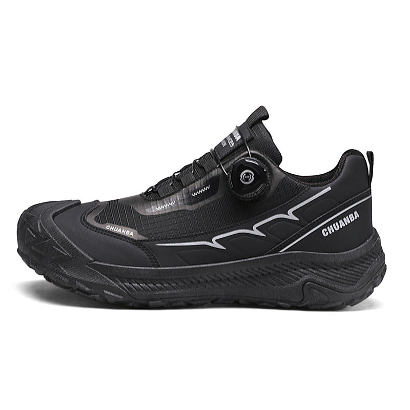 Mens Outdoor Hiking Shoes