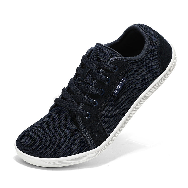 Mens Barefoot Wide Toe Box Sports Shoes