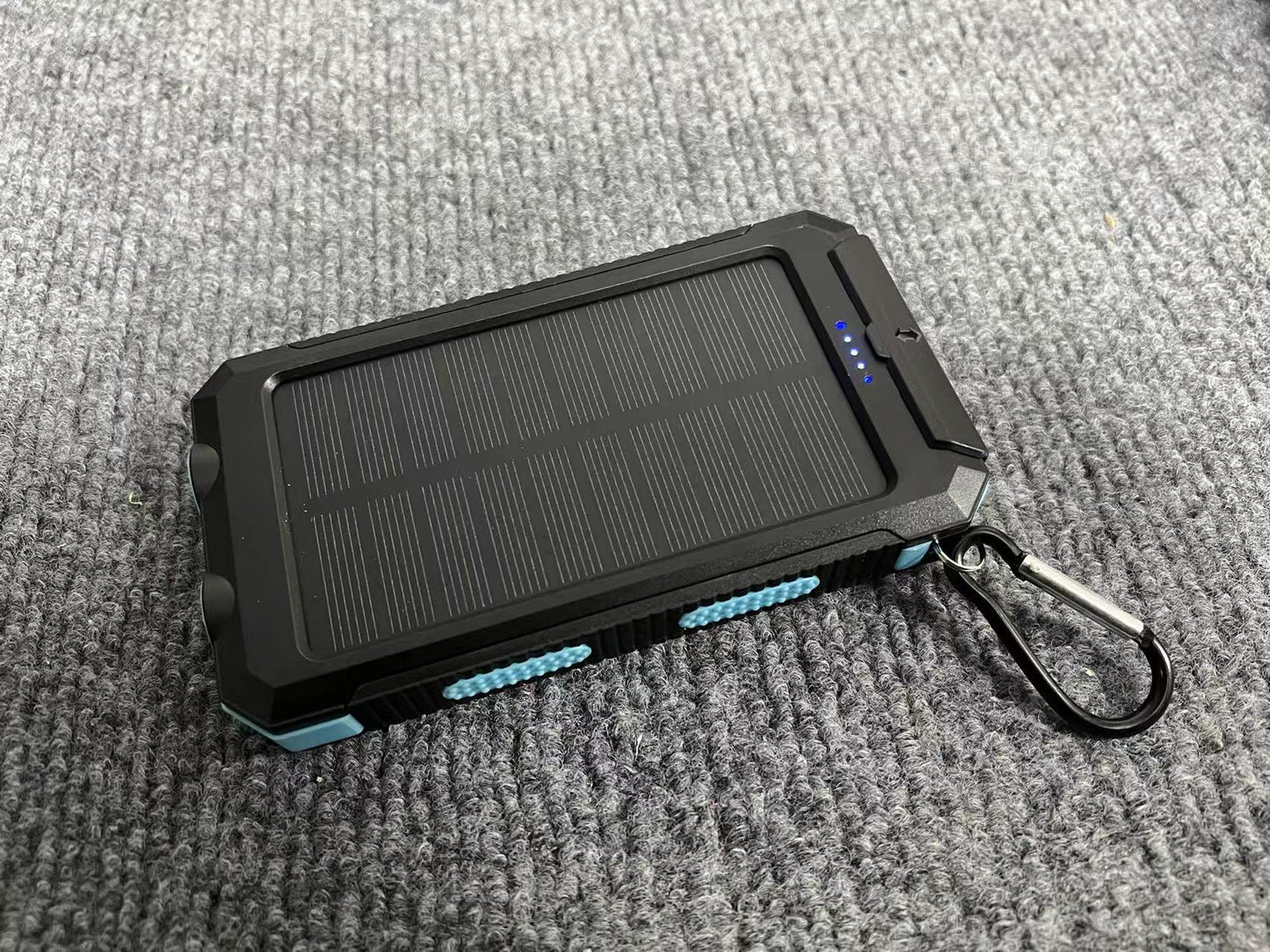 Solar Charger Power Bank with High Capacity