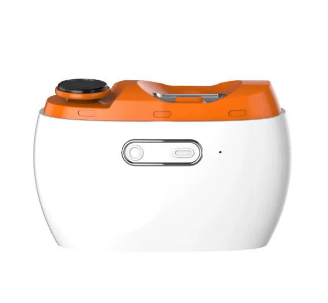Electric Nail Care Polisher Trimmer