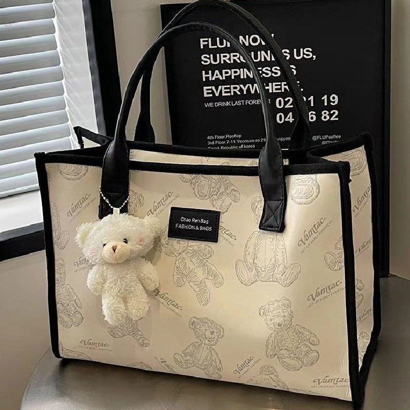 Canvas Big Bag