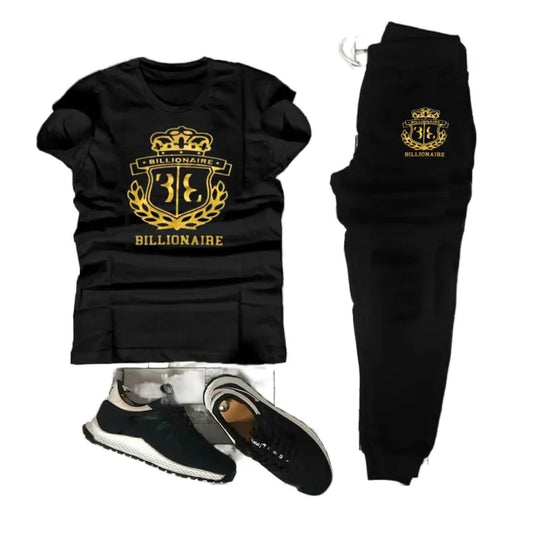 Casual and Sporty Tracksuit For Men